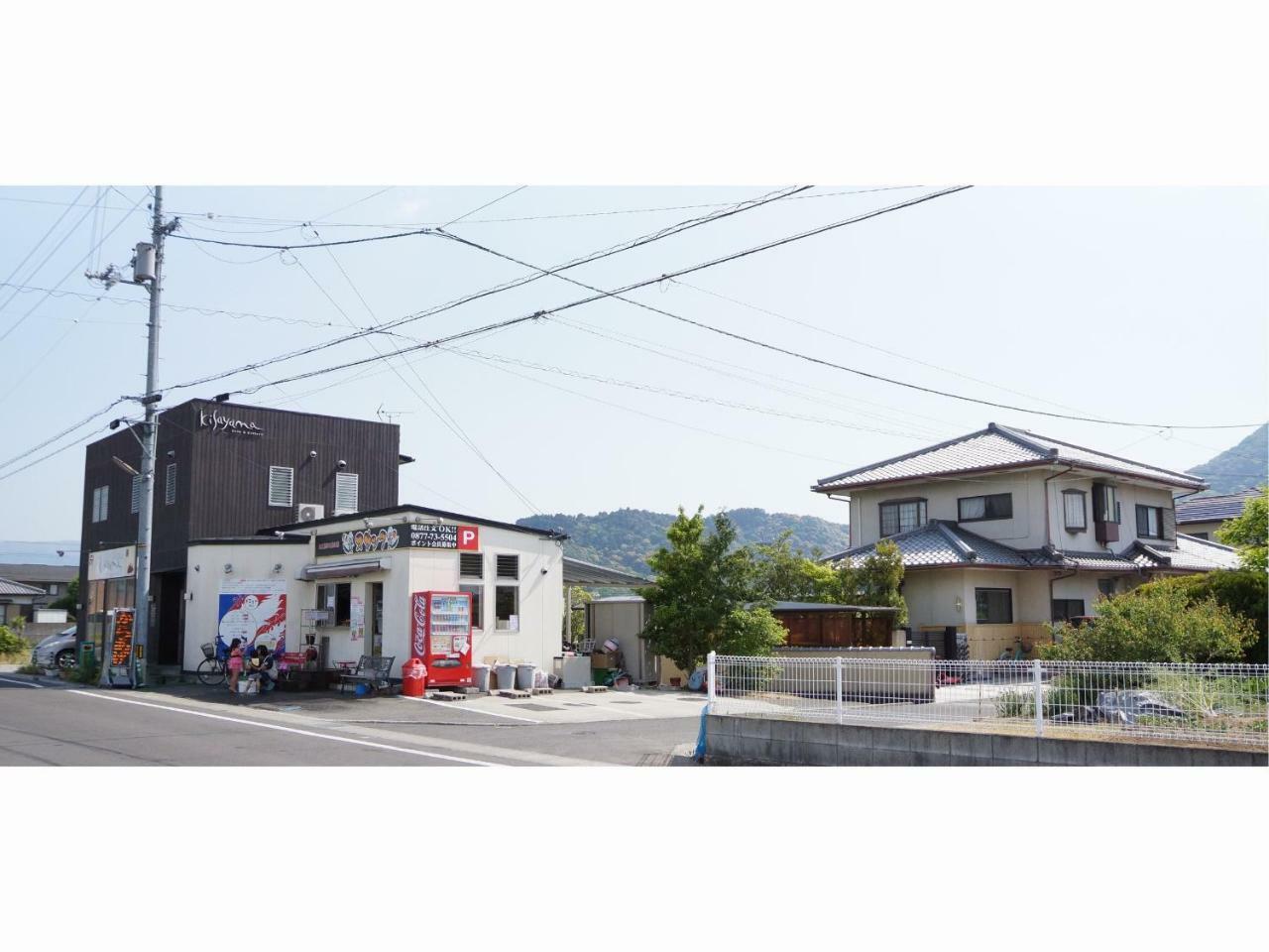 Toki Shirazu Hotel Kotohira Luaran gambar