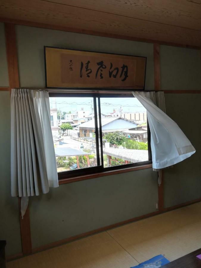 Toki Shirazu Hotel Kotohira Luaran gambar
